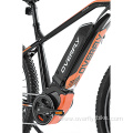 XY-SPORTSMAN-M best full suspension electric mountain bike